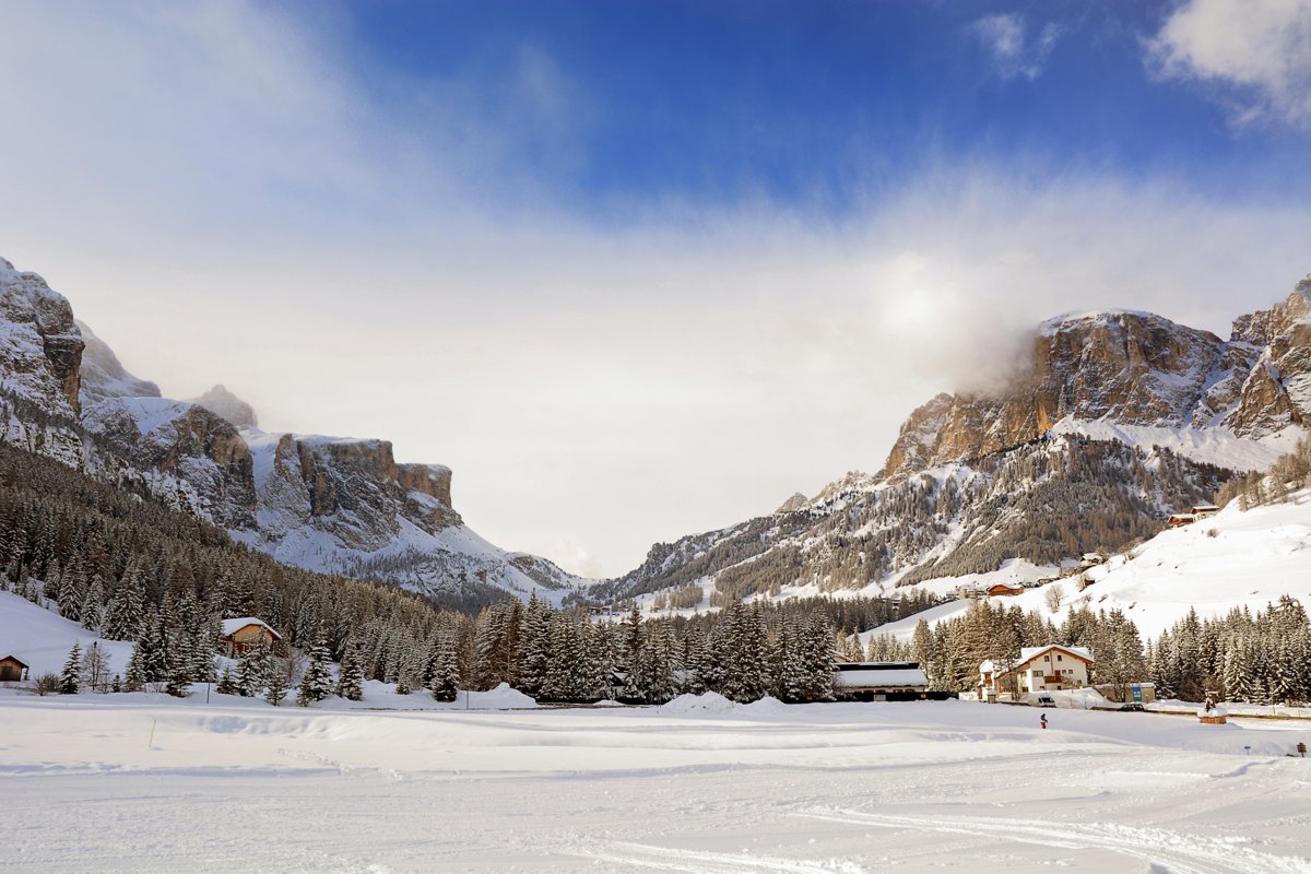 Corvara overview image 1