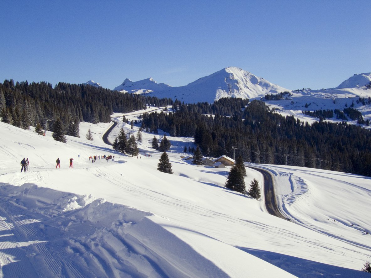 Morzine overview image 1