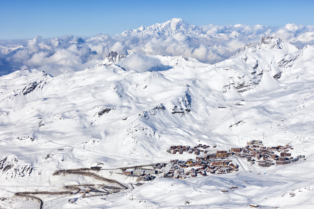 Val Thorens overview image 1